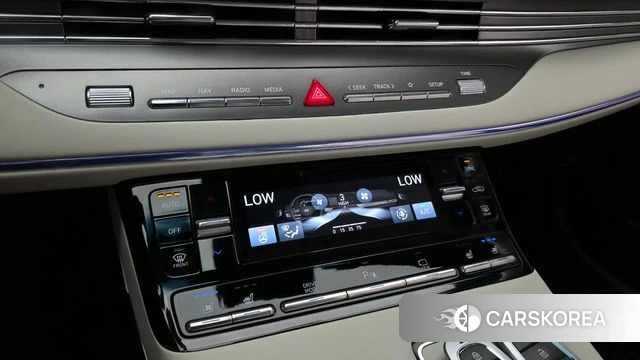 Hyundai The New Grandeur IG id 3953771 из Кореи 8