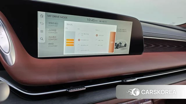 Genesis G90 (RS4) id 4500504 из Кореи 8