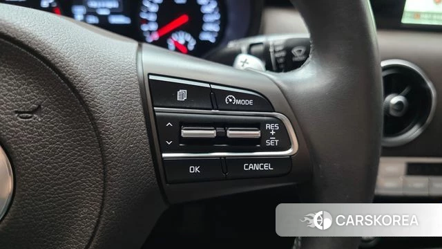 Kia Stinger id 4794988 из Кореи 8