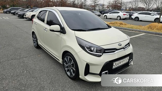 Kia Morning Urban (JA) id 3860813 из Кореи 8