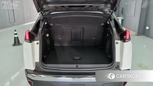 Peugeot 3008 second generation id 3123147 из Кореи 8