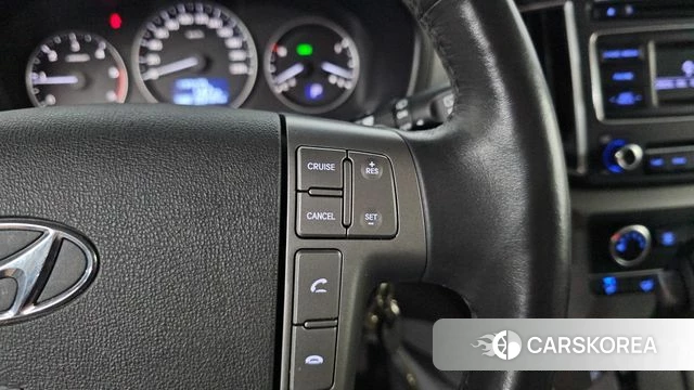 Hyundai The New Grand Starex id 4435468 из Кореи 8