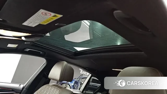 BMW 5 Series (G30) id 3687592 из Кореи 8