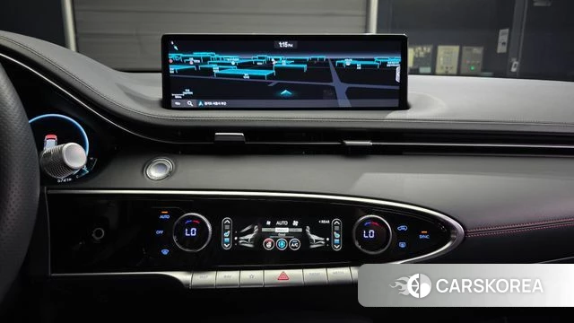 Genesis GV70 id 4415592 из Кореи 8