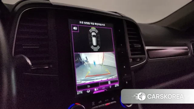 Renault Korea (Samsung) The New QM6 id 3562627 из Кореи 8