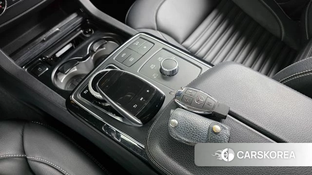 Mercedes-Benz GLE - Class W166 id 4543503 из Кореи 8