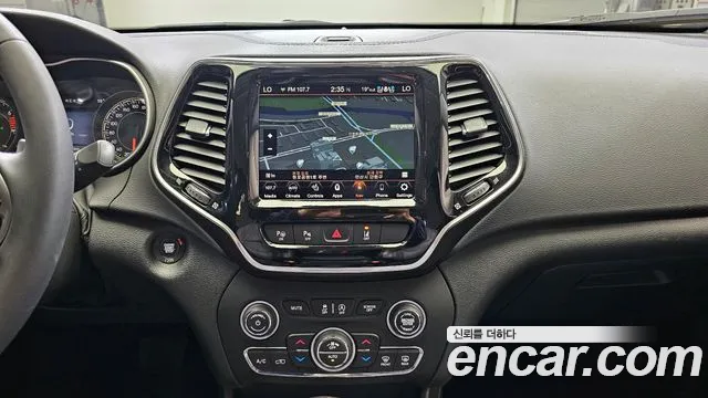 Jeep Cherokee (KL) id 2654275 из Кореи 8