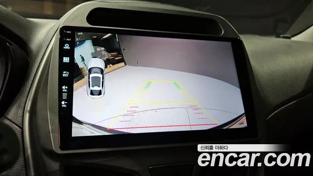 Chevrolet (GM Daewoo) The New Spark id 2916813 из Кореи 8