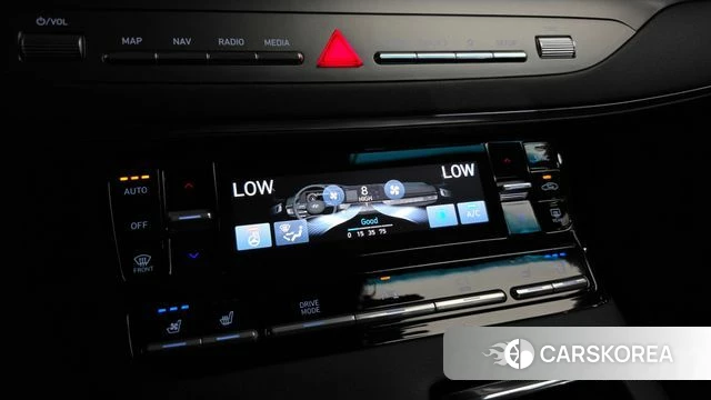 Hyundai The New Grandeur IG id 4382505 из Кореи 8