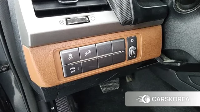 Ssangyong Rexton Sports id 3460159 из Кореи 8