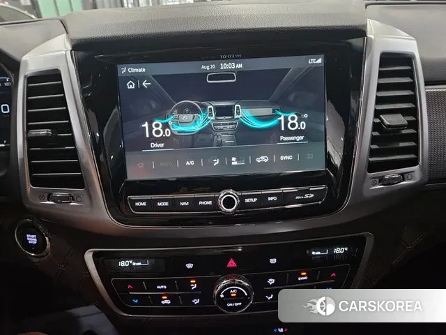 Ssangyong All New Rexton id 3054064 из Кореи 8