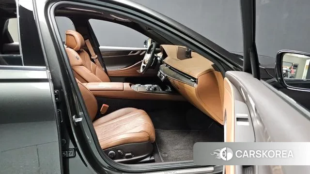 Genesis G80 (RG3) id 3787704 из Кореи 8