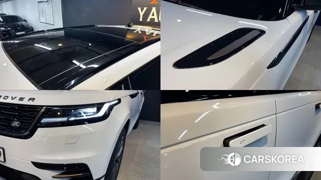 Land Rover Range Rover Velar id 3590485 из Кореи 8