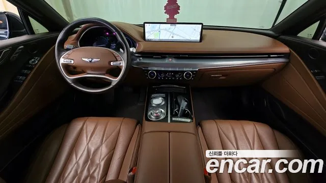 Genesis G80 (RG3) id 2563683 из Кореи 8