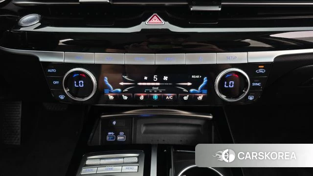 Genesis G80 (RG3) id 4769211 из Кореи 8