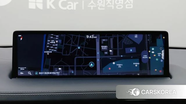 Genesis GV70 id 4516677 из Кореи 8