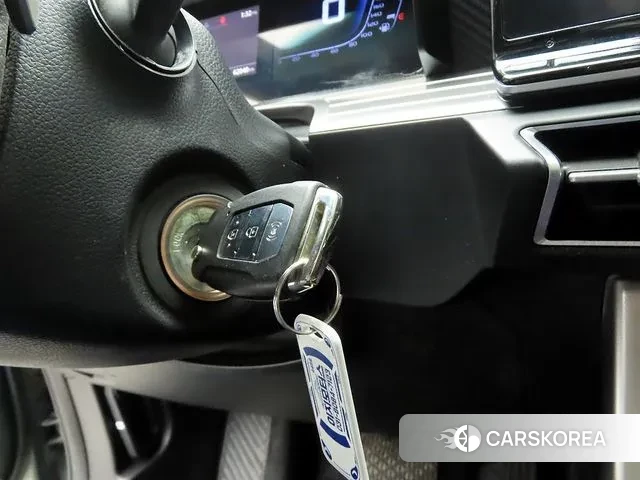 Ssangyong Torres id 3732681 из Кореи 8