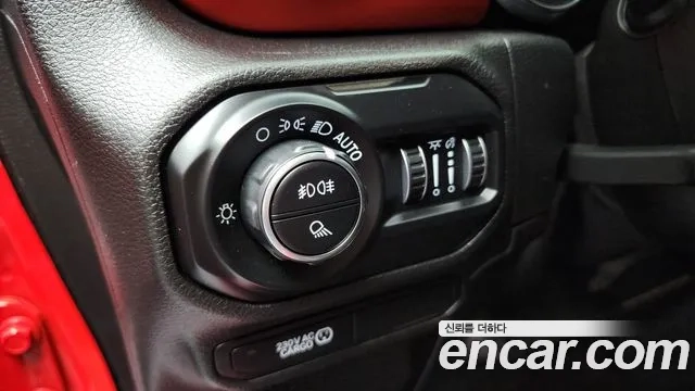 Jeep Gladiator (JT) id 2879713 из Кореи 8