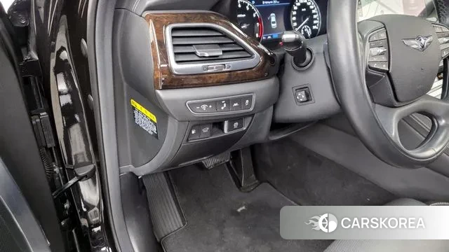 Genesis G90 id 3713824 из Кореи 8