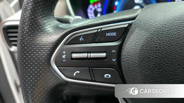 Hyundai Santa Fe TM id 4615104 из Кореи 8
