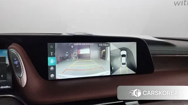 Genesis G90 (RS4) id 3058600 из Кореи 8