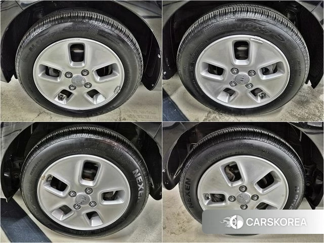Kia The New Ray id 4434467 из Кореи 8