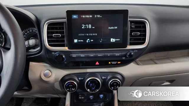 Hyundai Venue id 3407698 из Кореи 8