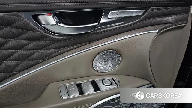 Kia The New K9 2nd generation id 3432493 из Кореи 8