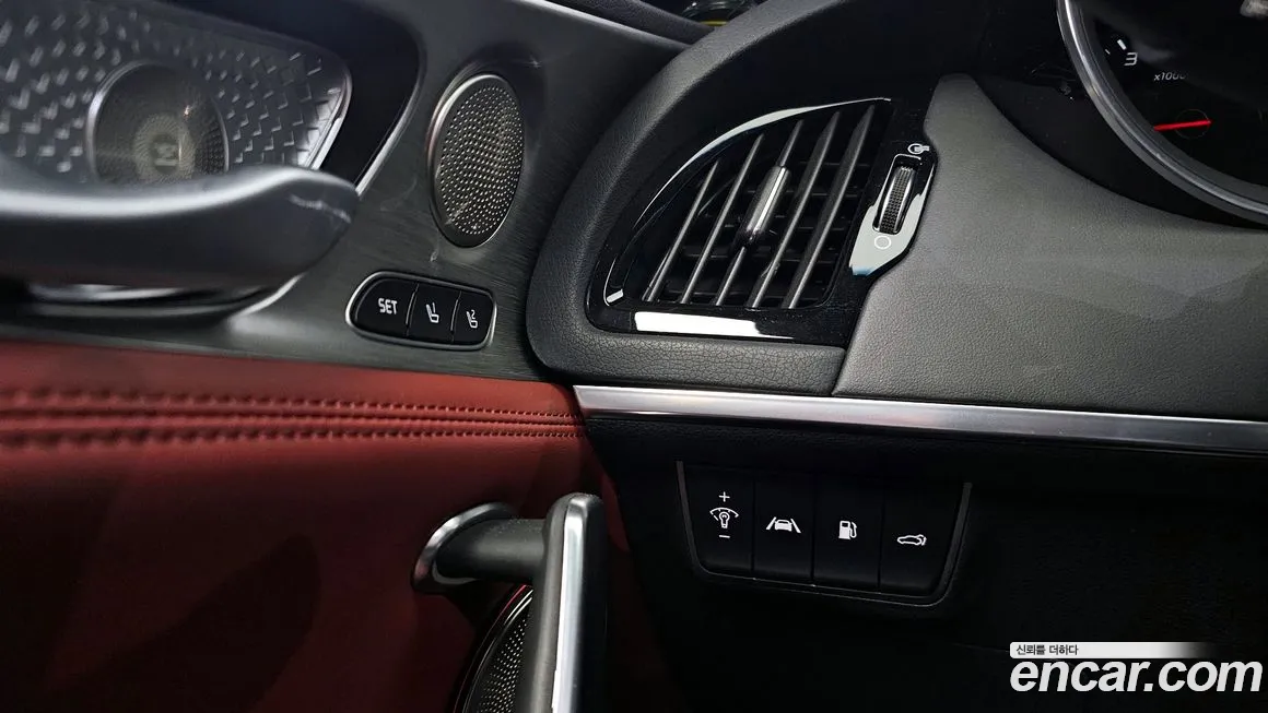 Kia Stinger Meister id 1866148 из Кореи 8