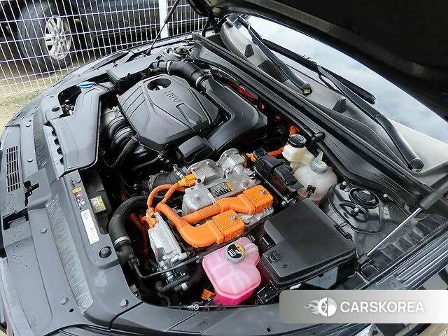 Kia K5 Hybrid 3rd Generation id 4772927 из Кореи 8