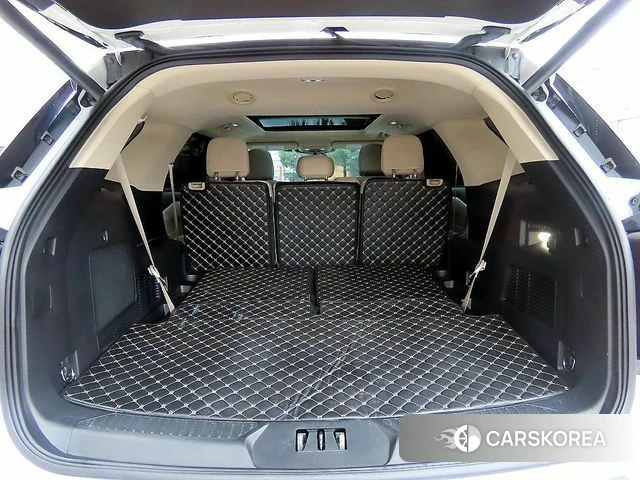 Ford Explorer 6th Generation id 4349895 из Кореи 8