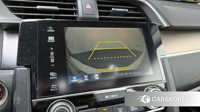 Honda Civic id 3588484 из Кореи 8