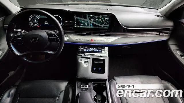 Hyundai The New Grandeur IG id 2681216 из Кореи 8