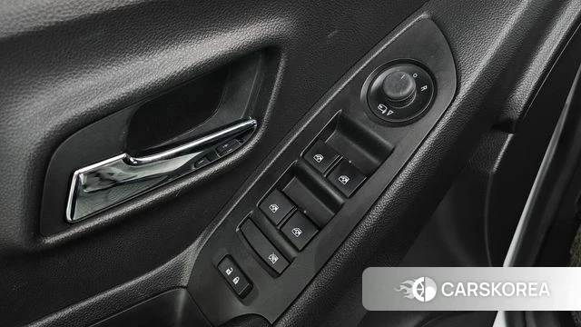 Chevrolet (GM Daewoo) The New Trax id 4836539 из Кореи 8