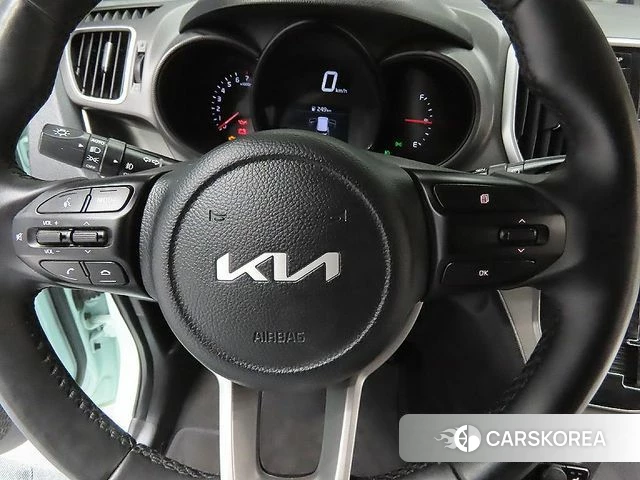 Kia The New Ray id 4293464 из Кореи 8
