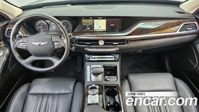 Genesis G90 id 2593340 из Кореи 8