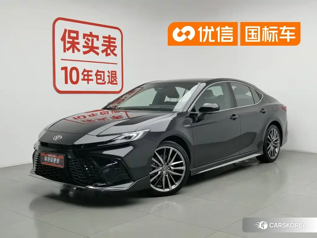 Toyota Camry id 4570692 из Китая 8