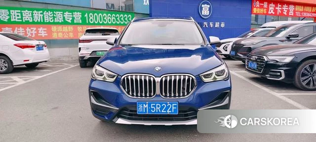 BMW X1 id 4321412 из Китая 8