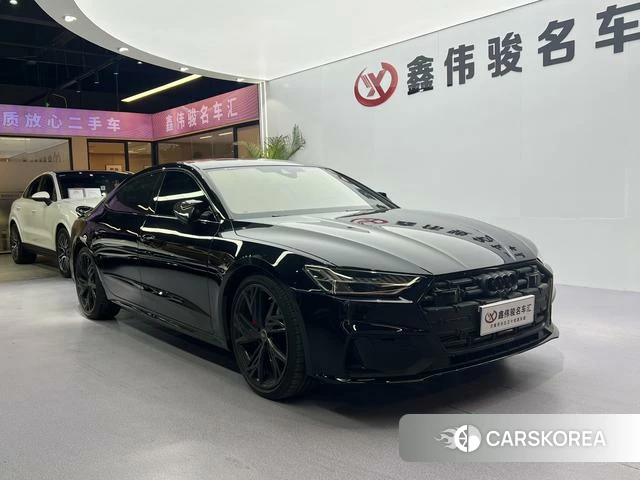 Audi A7L id 4278724 из Китая 8