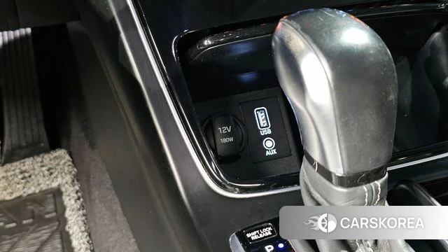 Hyundai Grandeur IG Hybrid id 4351072 из Кореи 8