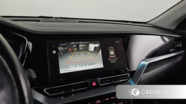 Kia Niro EV id 3237884 из Кореи 8