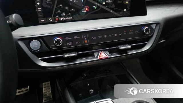 Kia K8 Hybrid id 4591564 из Кореи 8