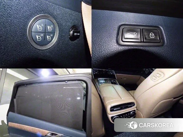 Genesis GV80 id 3000016 из Кореи 8