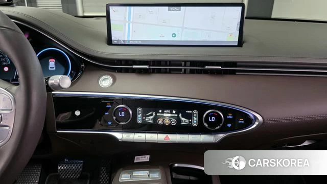 Genesis GV70 id 3851197 из Кореи 8