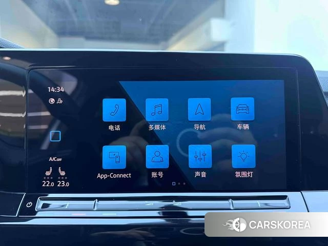 Volkswagen Golf id 4241265 из Китая 8