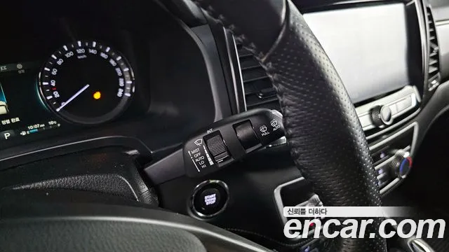 Ssangyong Rexton Sports id 2448755 из Кореи 8