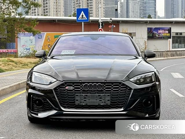 Audi RS 5 id 4261411 из Китая 8
