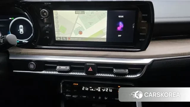 Kia K5 Hybrid 3rd Generation id 3016466 из Кореи 8