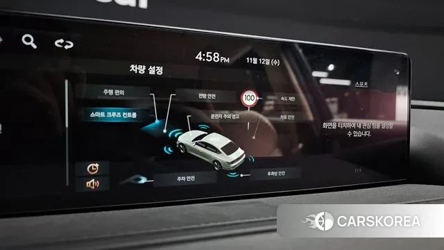 Genesis G80 (RG3) id 3354336 из Кореи 8