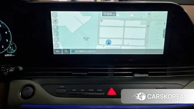 Hyundai The New Grandeur IG id 4361887 из Кореи 8